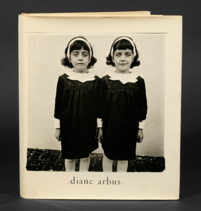 Diane Arbus: First edition, An Aperture Monograph