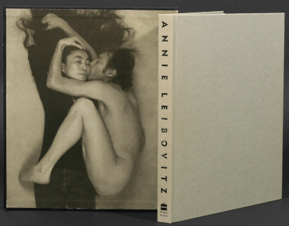 Annie Leibovitz: Photographs, signed limited first edition