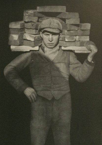 August Sander: Face of Our Time, first edition