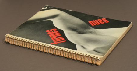 Formes Nues: Photographs by Man Ray, Kertesz and others