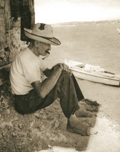 Ernest Hemingway: The Old Man and the Sea