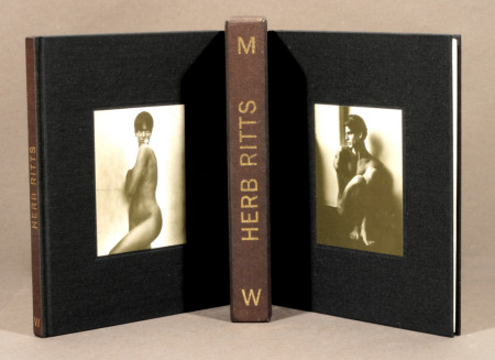 Herb Ritts: Men/Women first edition signed