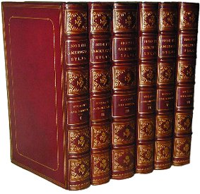 Francois Andre Michaux: North American Sylva, first editions