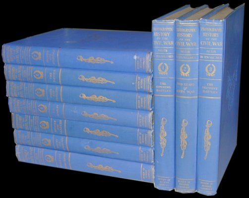 Miller's Photographic History of the Civil War