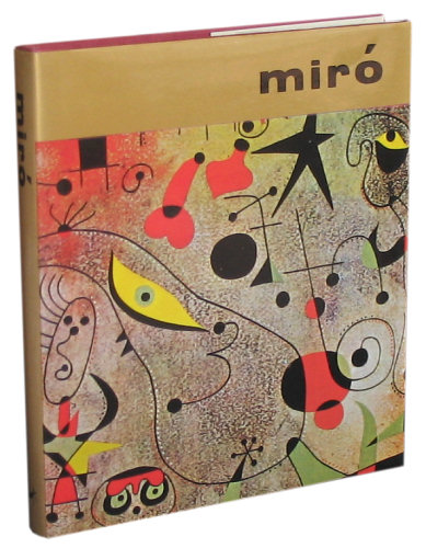 First edition, signed by Miro