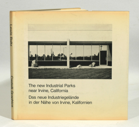 Lewis Baltz: New Industrial Parks, first edition