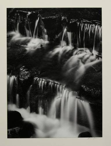 Ansel Adams: Images, Fern Hill, Dusk