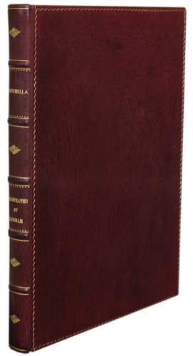 First American edition of Cinderella illustrated by Arthur Rackham