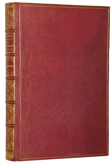 First edition of George Hepplewhite's Cabinet-Maker and Upholsterer’s Guide